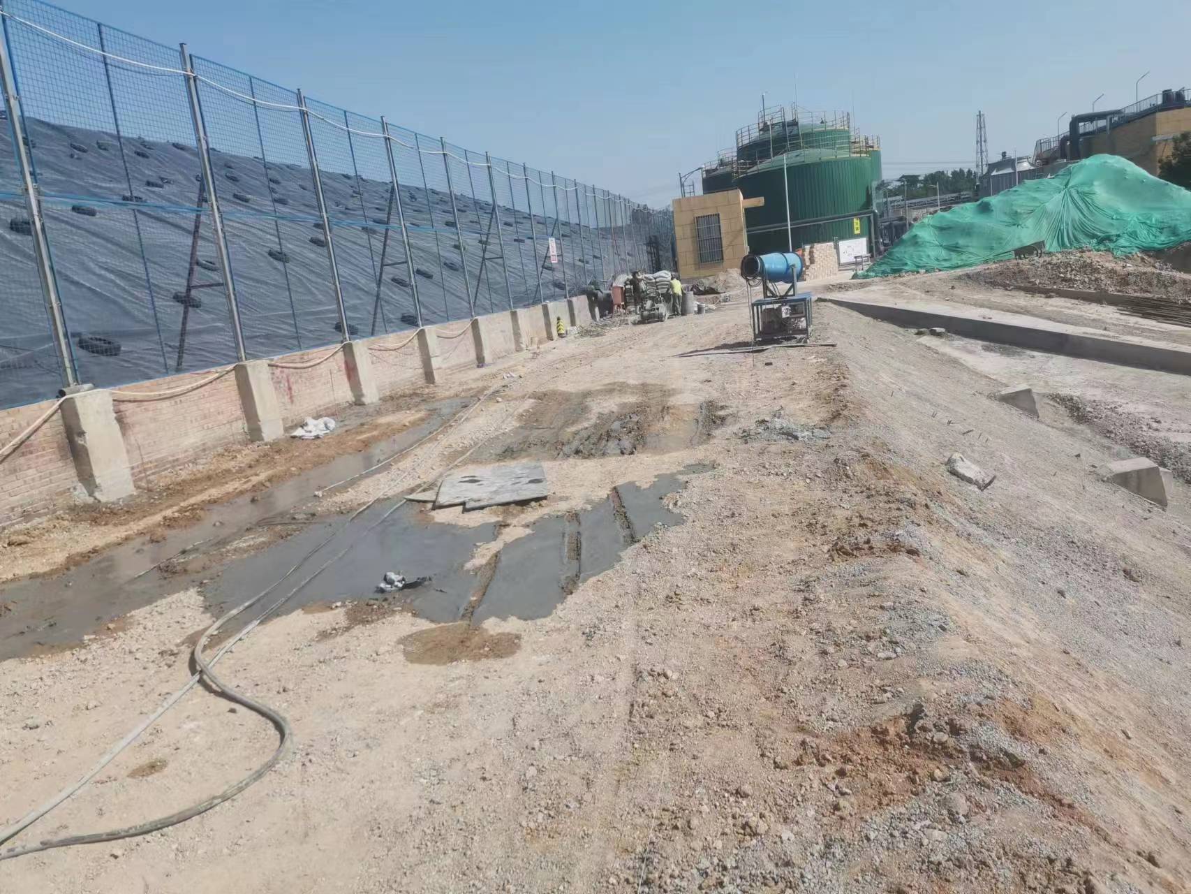 金门地基处理中注浆法的四大分类