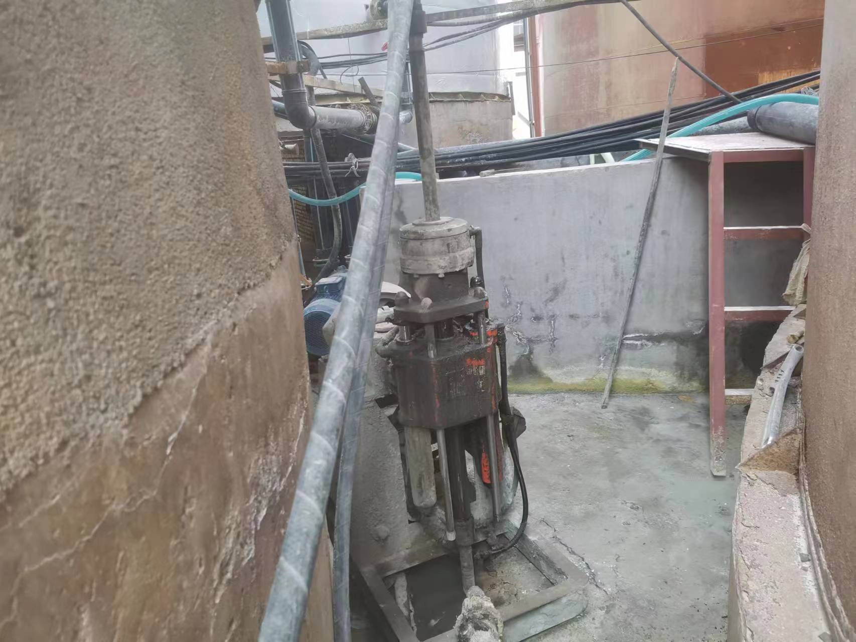 金门房屋下沉注浆